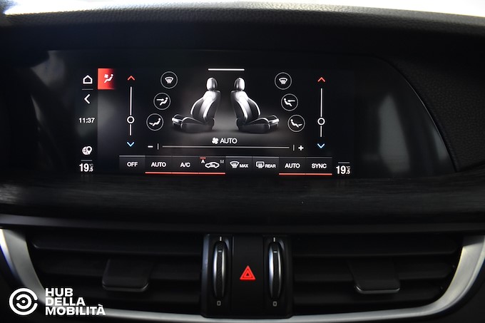 ALFA ROMEO Stelvio 2.2 Turbodiesel 190 CV AT8 Q4 Business